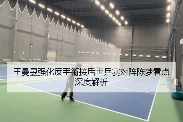 王曼昱强化反手衔接后世乒赛对阵陈梦看点深度解析